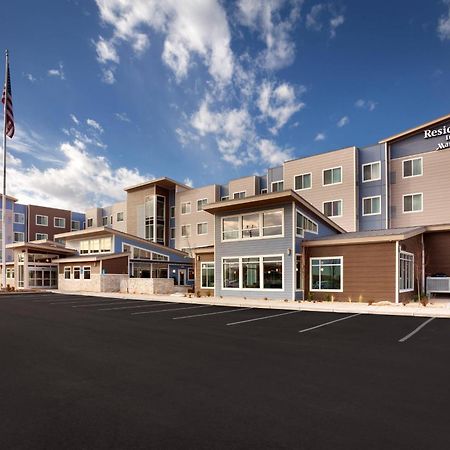 Residence Inn By Marriott Salt Lake City-West Jordan Extérieur photo
