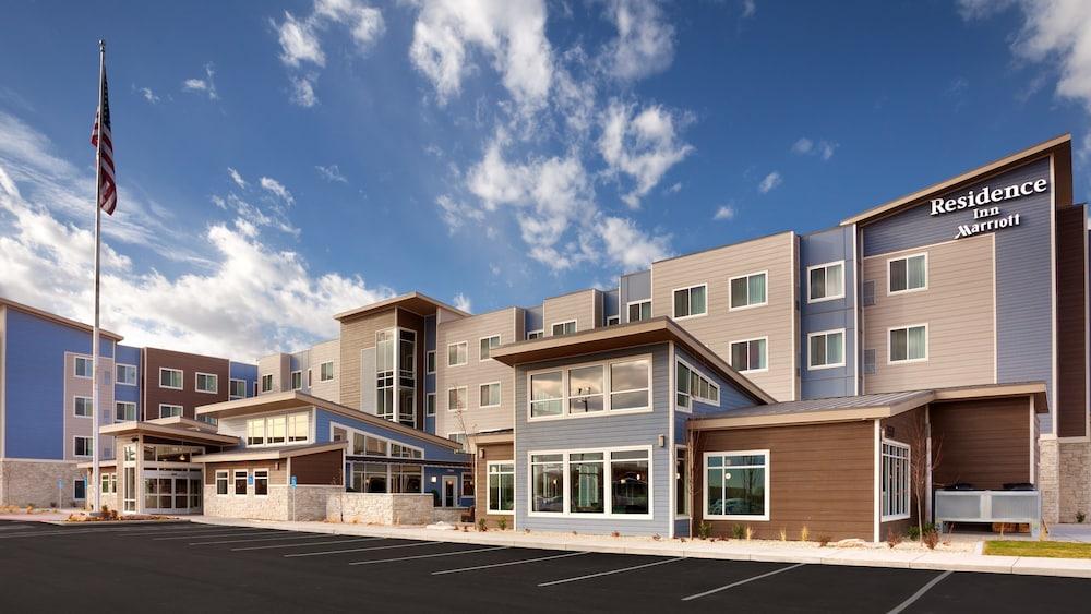 Residence Inn By Marriott Salt Lake City-West Jordan Extérieur photo
