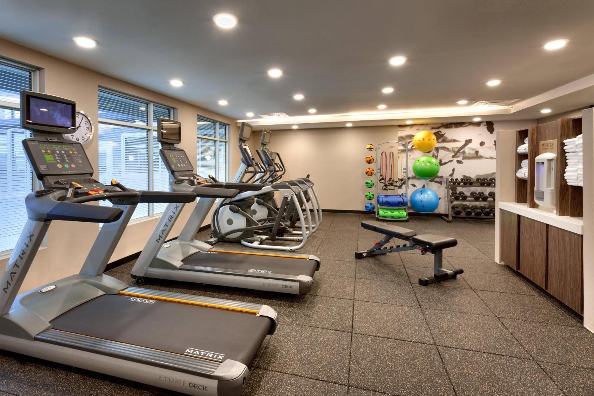 Residence Inn By Marriott Salt Lake City-West Jordan Extérieur photo
