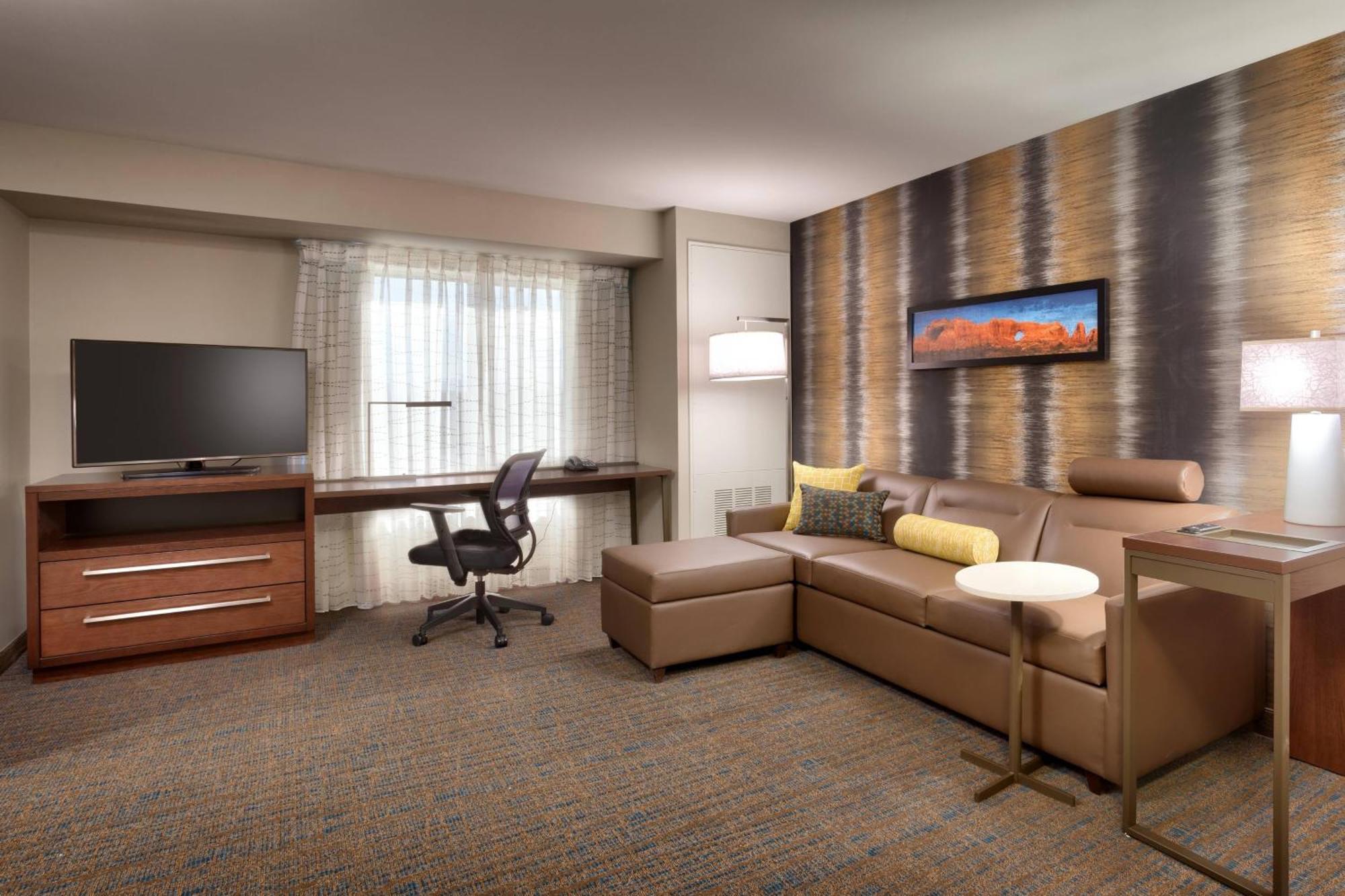 Residence Inn By Marriott Salt Lake City-West Jordan Extérieur photo