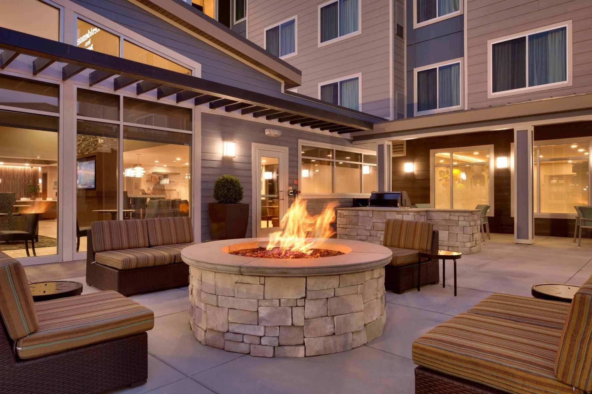 Residence Inn By Marriott Salt Lake City-West Jordan Extérieur photo
