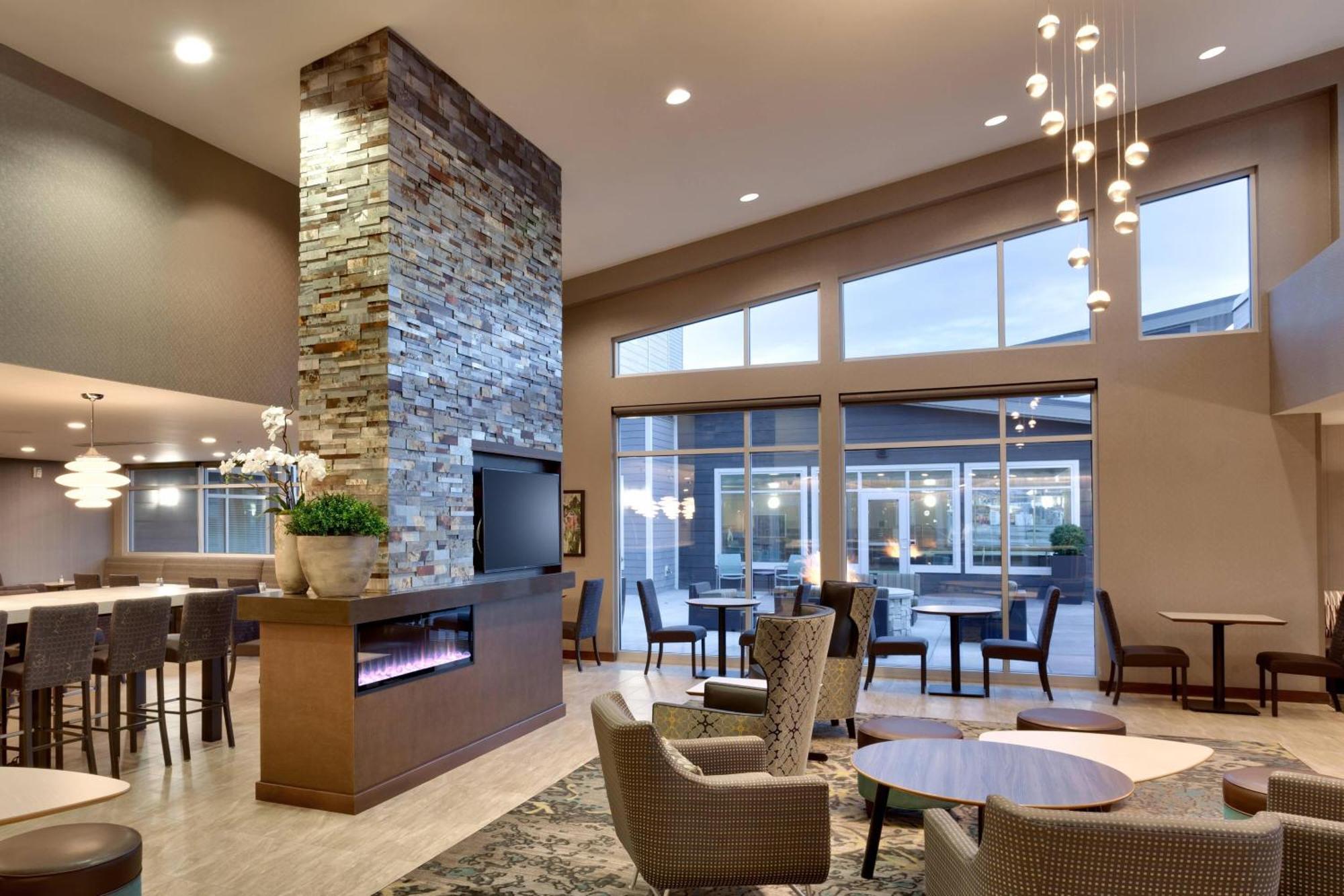 Residence Inn By Marriott Salt Lake City-West Jordan Extérieur photo