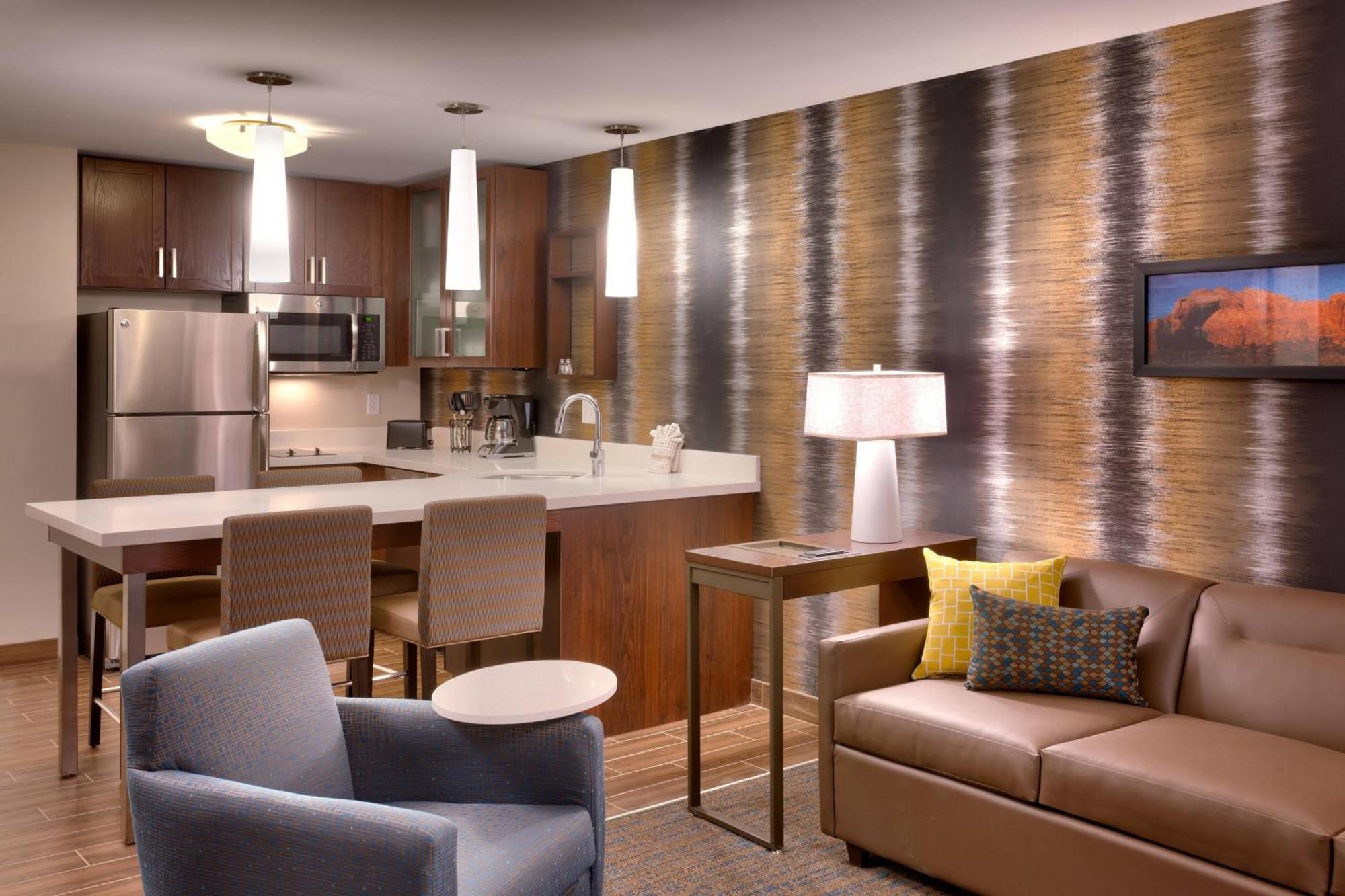 Residence Inn By Marriott Salt Lake City-West Jordan Extérieur photo