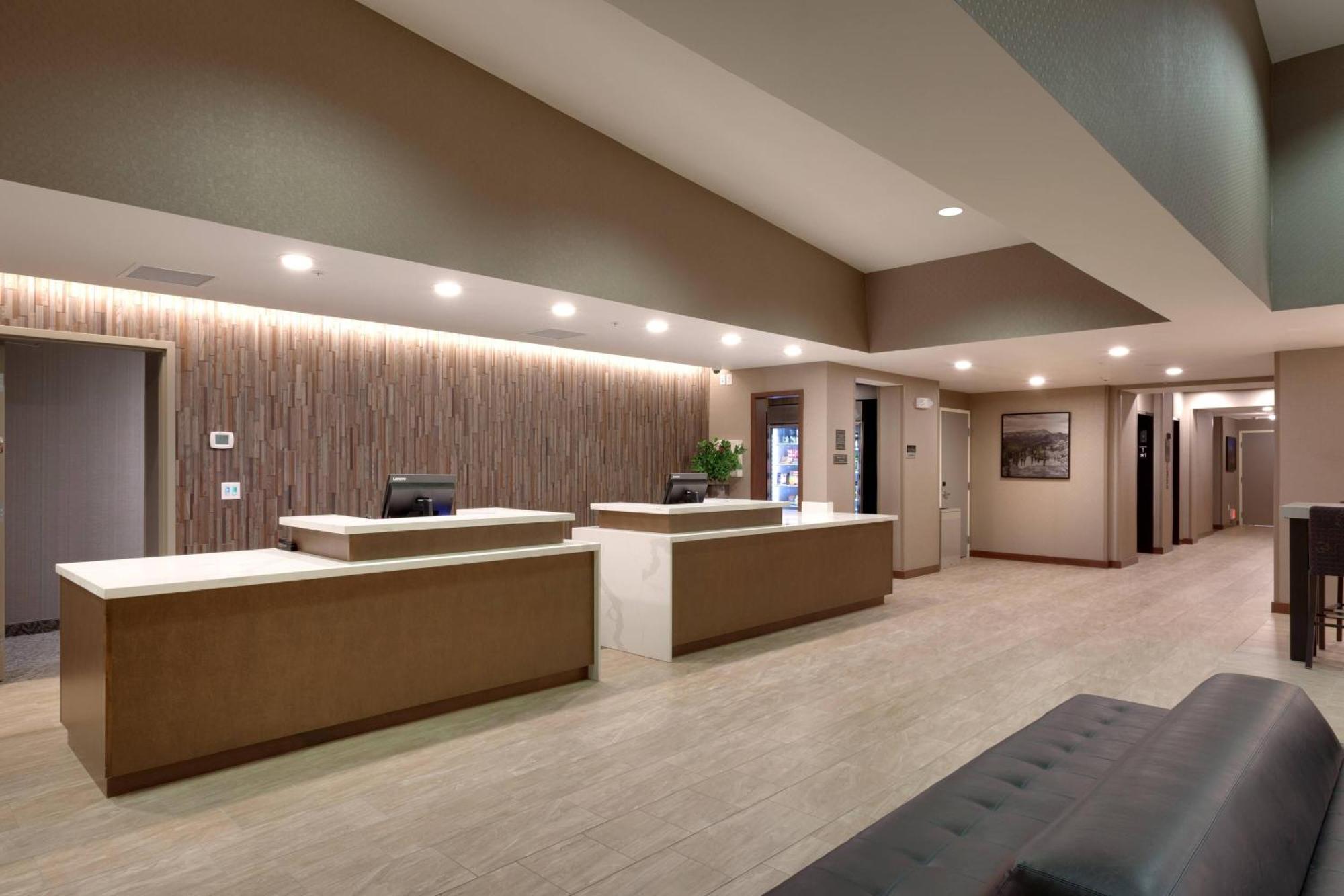 Residence Inn By Marriott Salt Lake City-West Jordan Extérieur photo