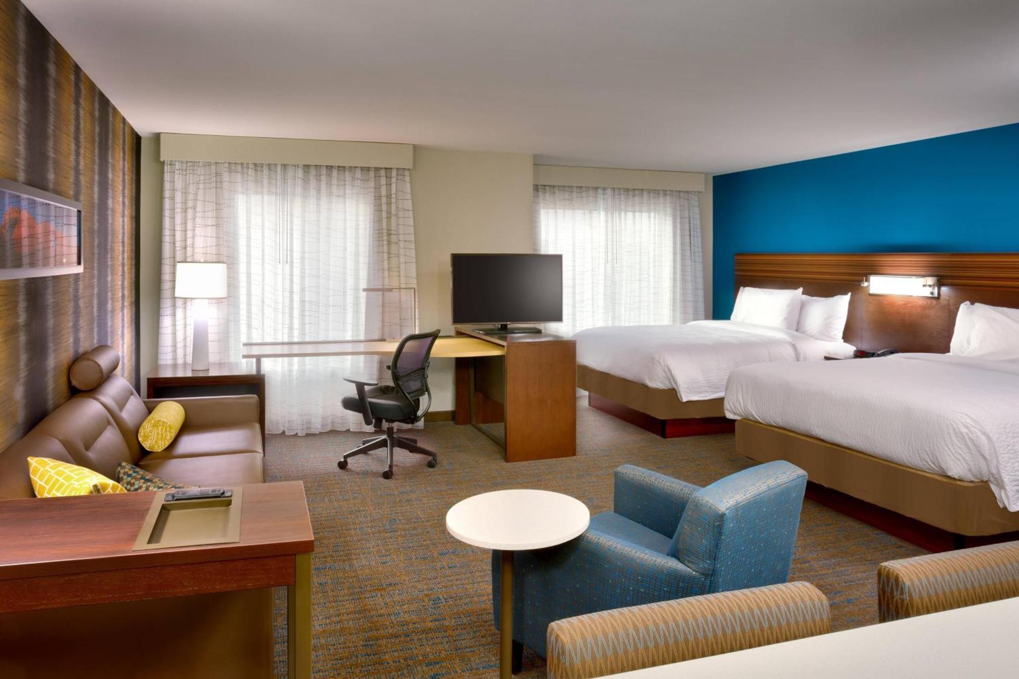 Residence Inn By Marriott Salt Lake City-West Jordan Extérieur photo