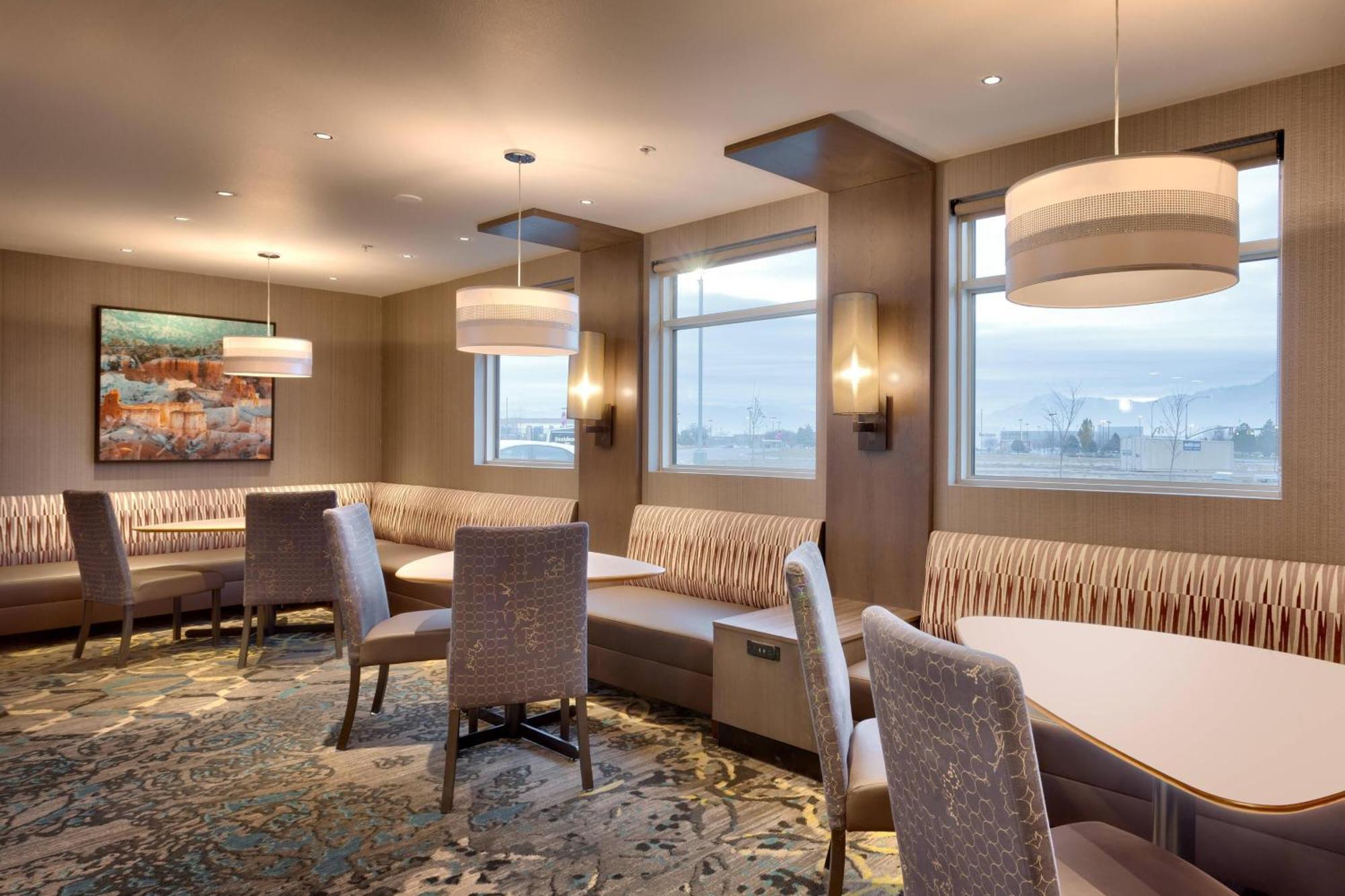 Residence Inn By Marriott Salt Lake City-West Jordan Extérieur photo