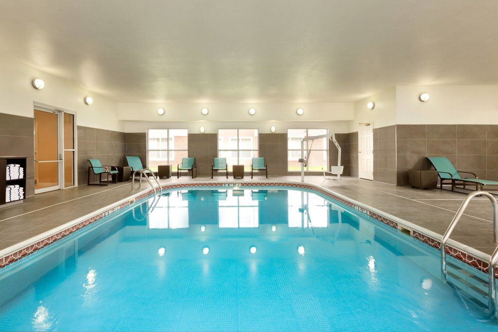Residence Inn By Marriott Salt Lake City-West Jordan Extérieur photo