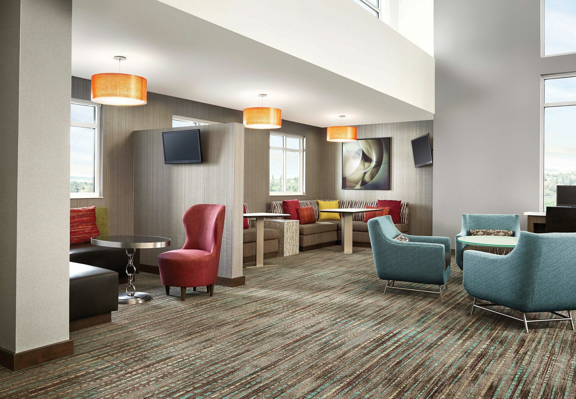 Residence Inn By Marriott Salt Lake City-West Jordan Extérieur photo